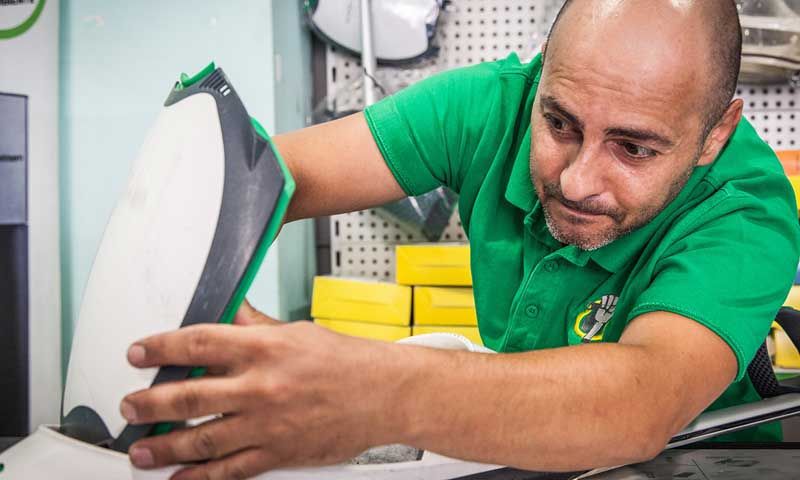 Riparazioni Folletto Roma sul Posto