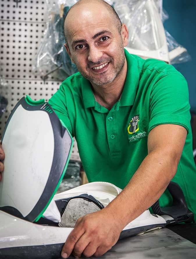 Riparazione Folletto Roma Andrea